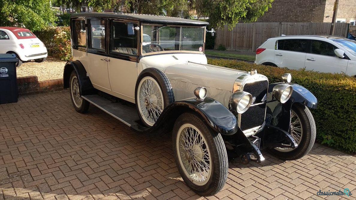 1924' Sunbeam 20/60 photo #1