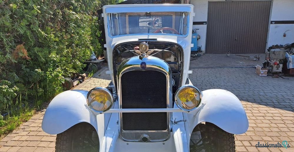 1932' Citroen Ac4 photo #2