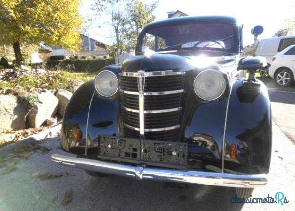 1938' Opel Kadett photo #2