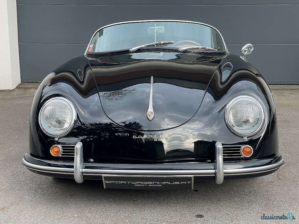 1969' Porsche 356 Replica photo #2