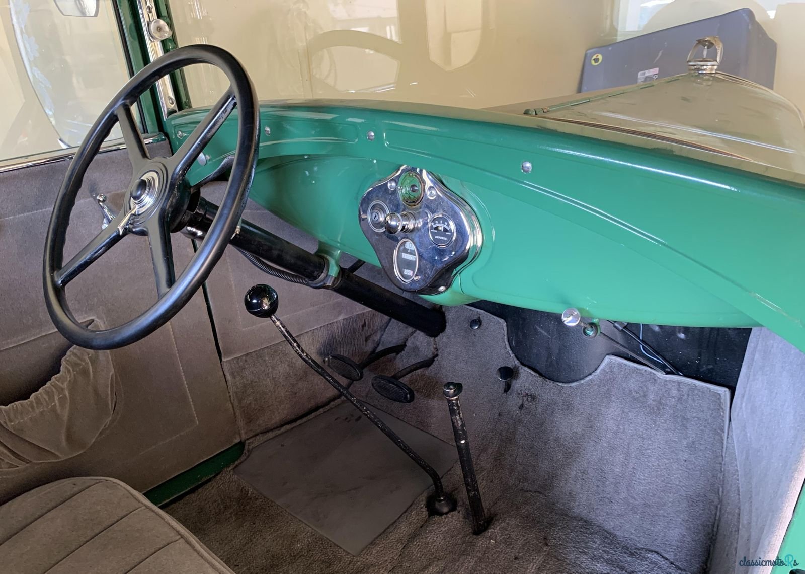 1930' Ford Model A photo #3