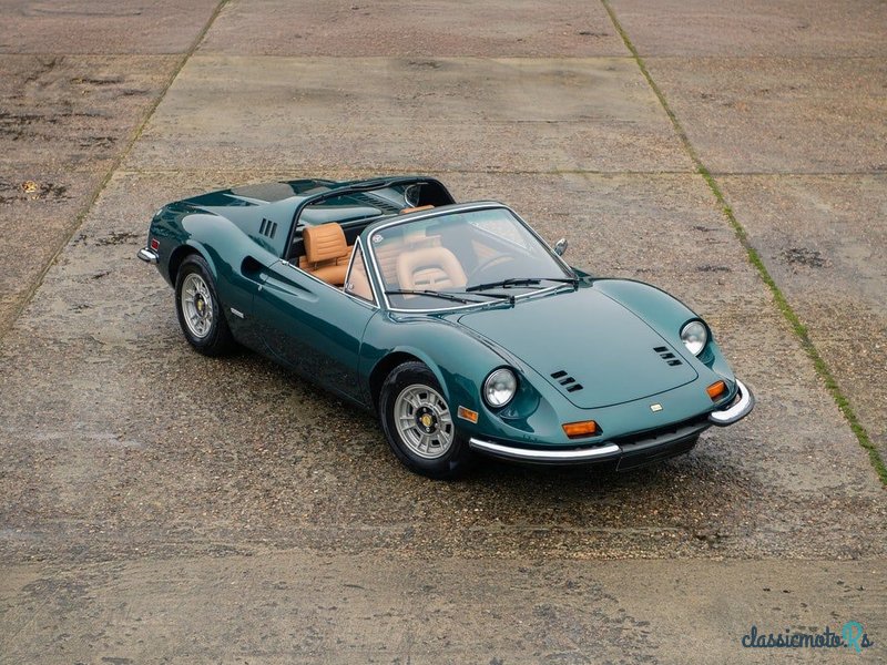 1974' Ferrari Dino 246 photo #1