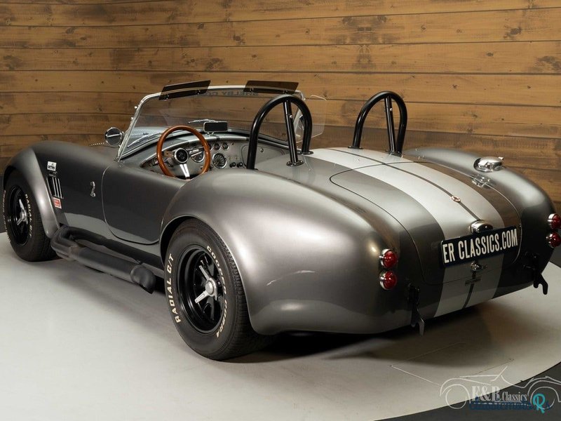 1965' AC Cobra Replica photo #4