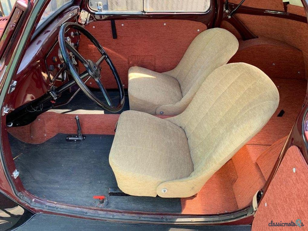 1947' Fiat 500 photo #4