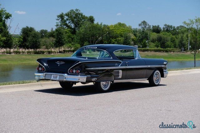 1958' Chevrolet Impala photo #5