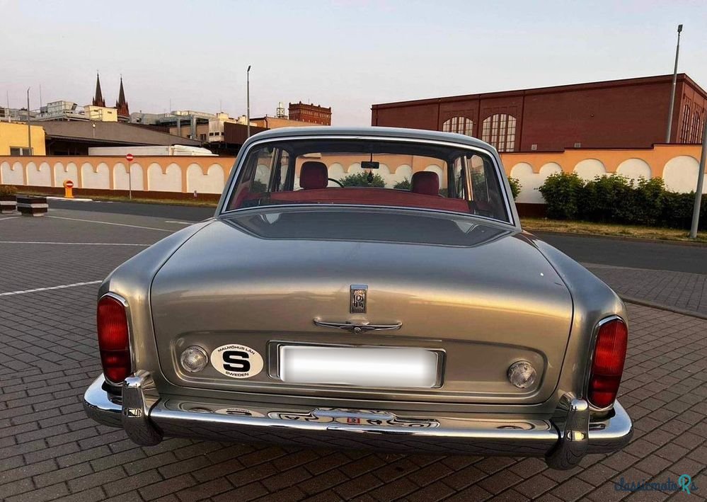 1970' Rolls-Royce Silver Shadow photo #4