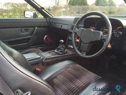 1979' Porsche 924 photo #4