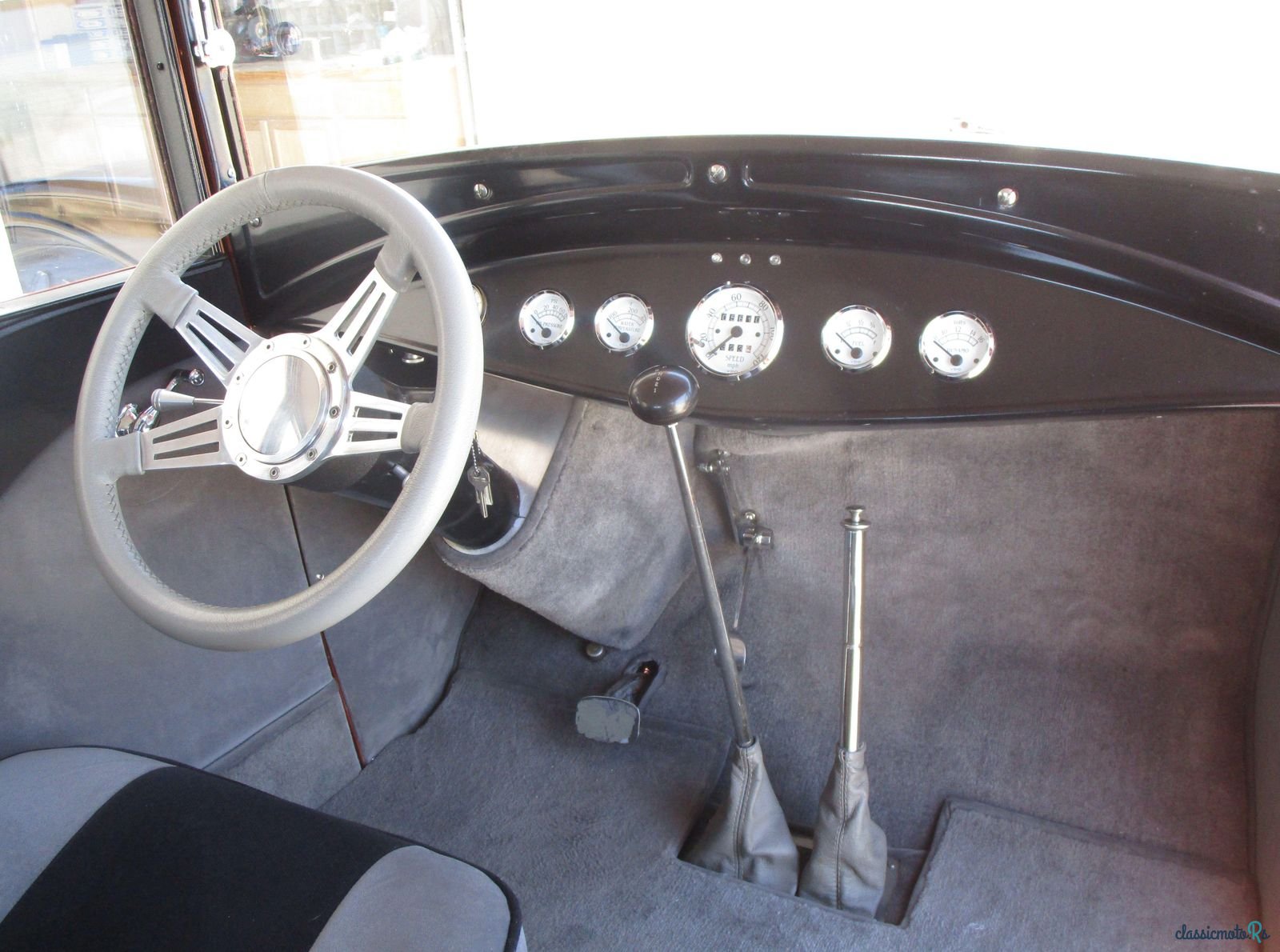 1930' Ford Model A photo #5