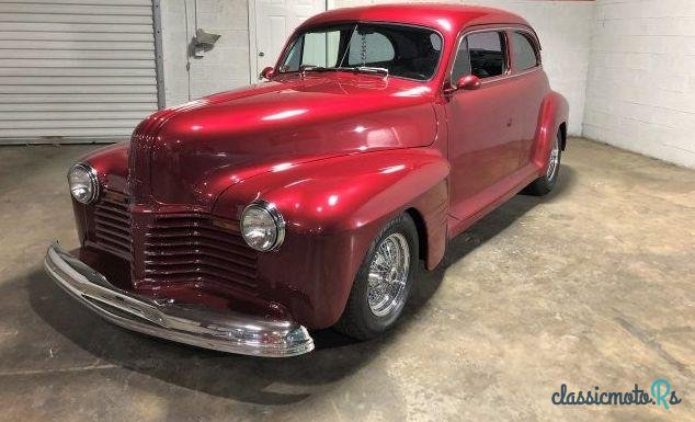 1941' Pontiac Torpedo photo #1