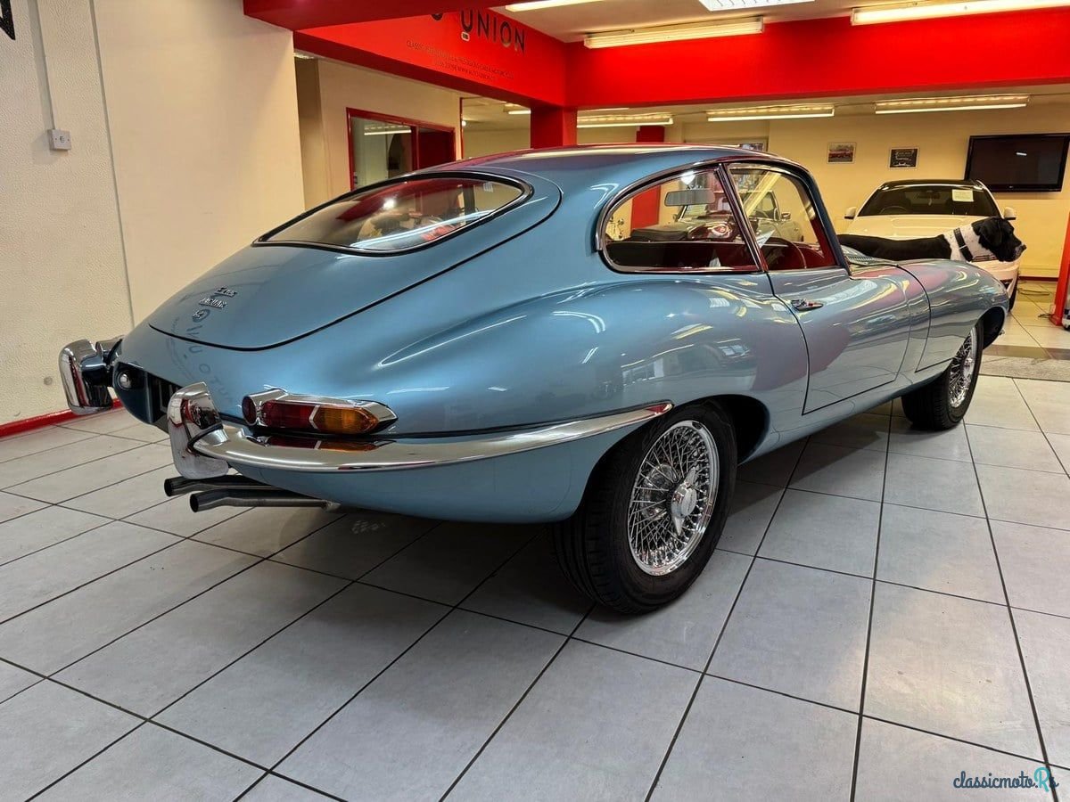 1965' Jaguar E-Type photo #4