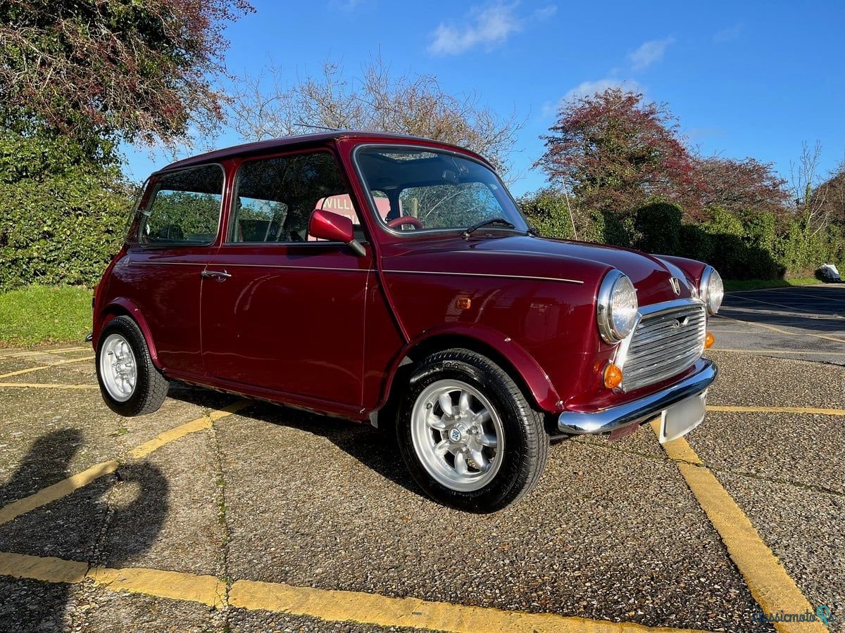 1990' MINI Classic photo #1