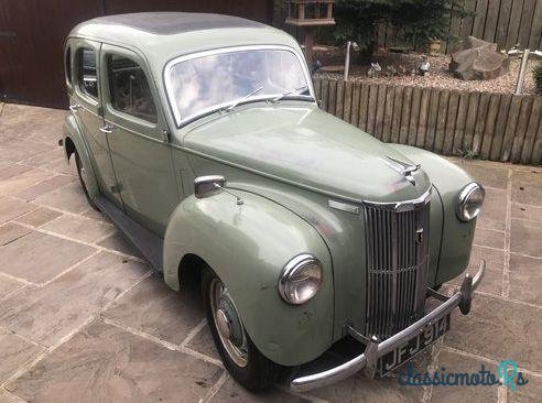 1949' Ford Prefect photo #4