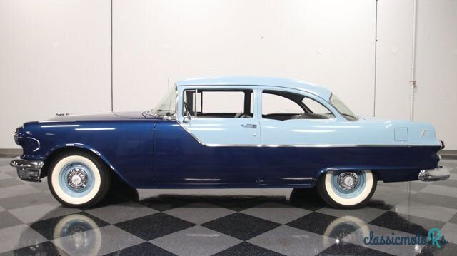 1955' Pontiac Chieftain for sale. Georgia