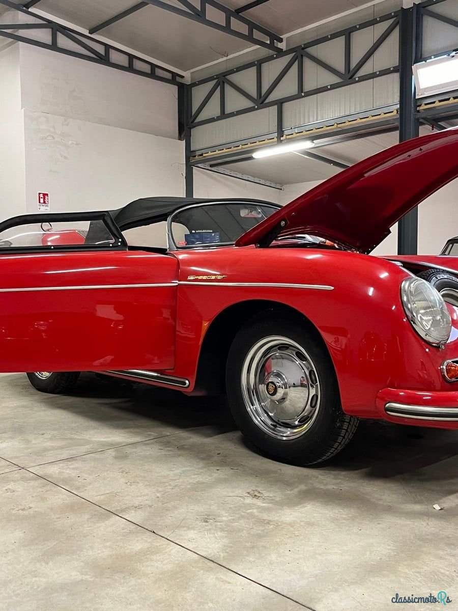1957' Porsche 356 photo #1