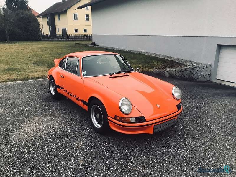 1974' Porsche 911 photo #3