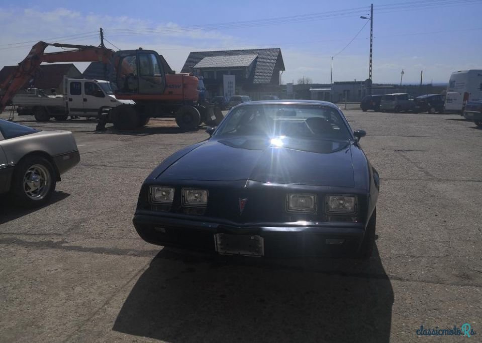 1979' Pontiac Firebird photo #2
