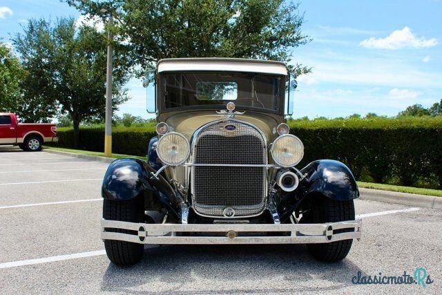 1928' Ford Model A photo #5