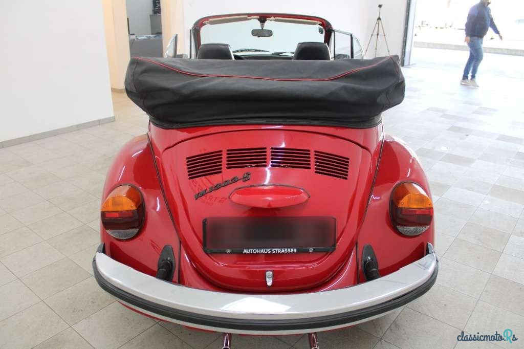 1974' Volkswagen Käfer photo #3