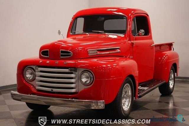 1949' Ford F-1 photo #5