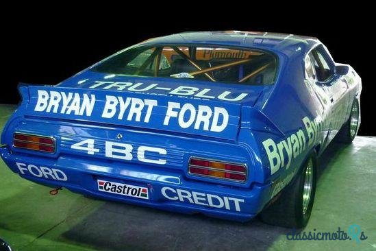 1978' Ford Falcon Gs photo #5