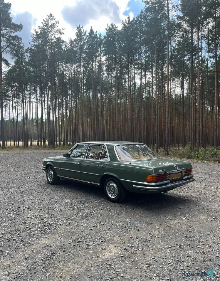 1978' Mercedes-Benz Klasa S photo #4