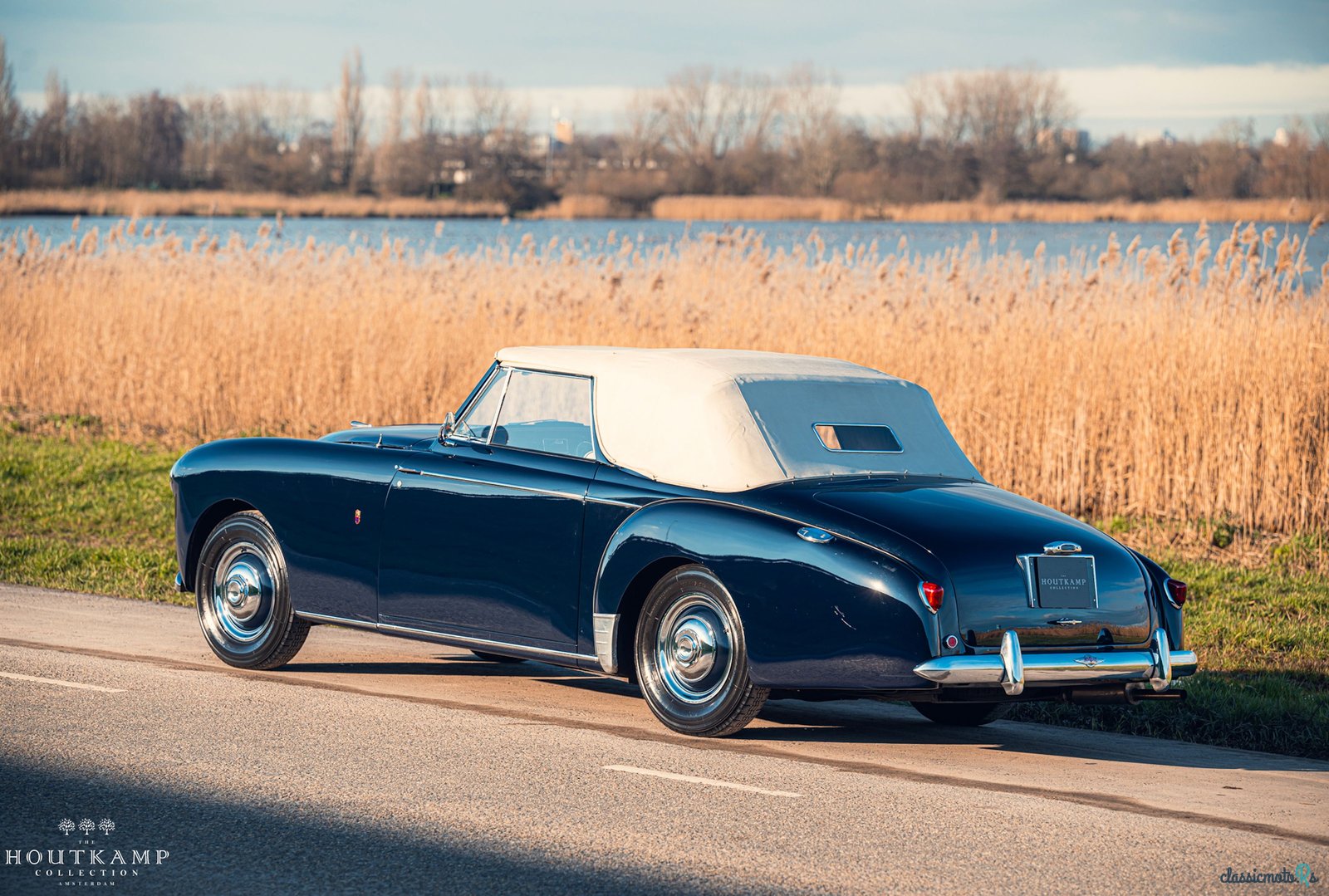 1955' Lagonda photo #6