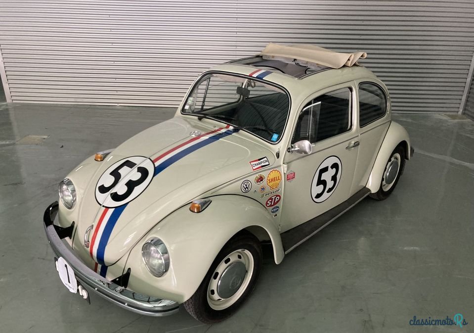 1971' Volkswagen Carocha photo #1