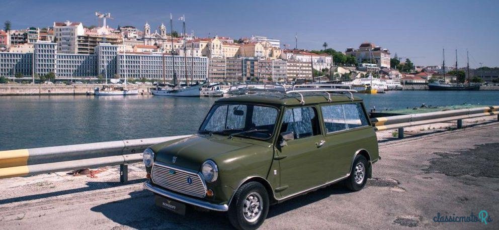 1977' MINI Ima photo #2