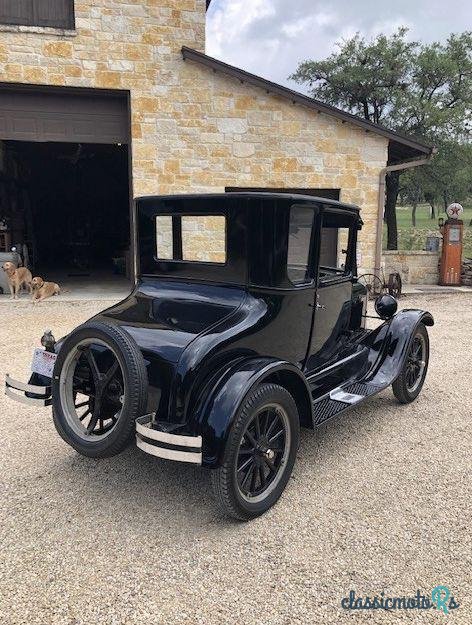 1926' Ford Model T photo #2