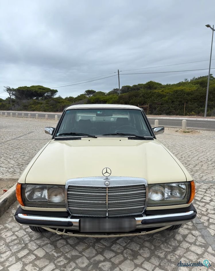 1977' Mercedes-Benz W123 photo #2