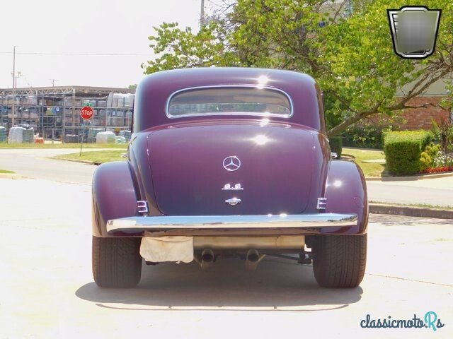 1948' Mercedes-Benz Custom photo #4