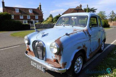 1957' Austin A35 Austin A35 Saloon 2 Door photo #3