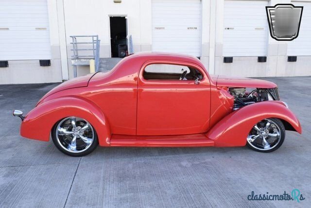 1937' Ford photo #4