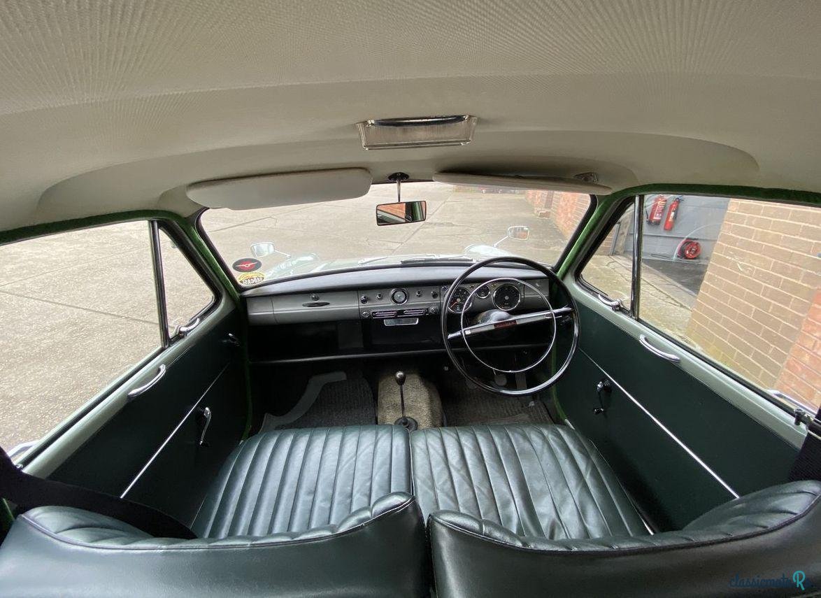 1965' Hillman Minx Series V photo #1