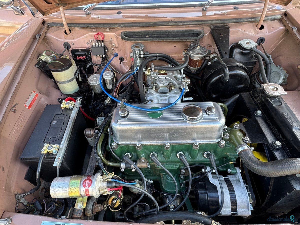 1968' Morris 1800 photo #4