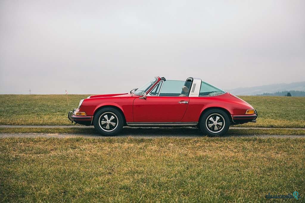 1969' Porsche 911 photo #4