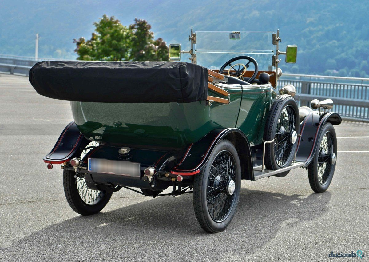 1916' Talbot 4 Cyx photo #3