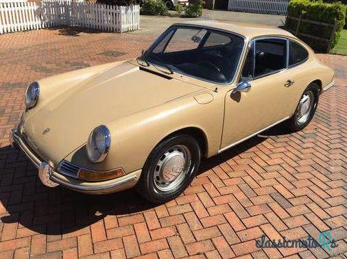 1966' Porsche 912 photo #6