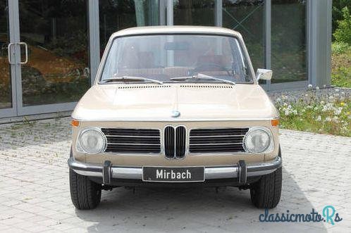 1971' BMW 2002 photo #1