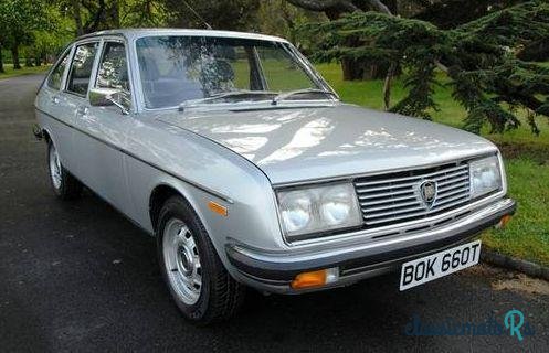 1979' Lancia Beta Berlina 2000 Automatic photo #4