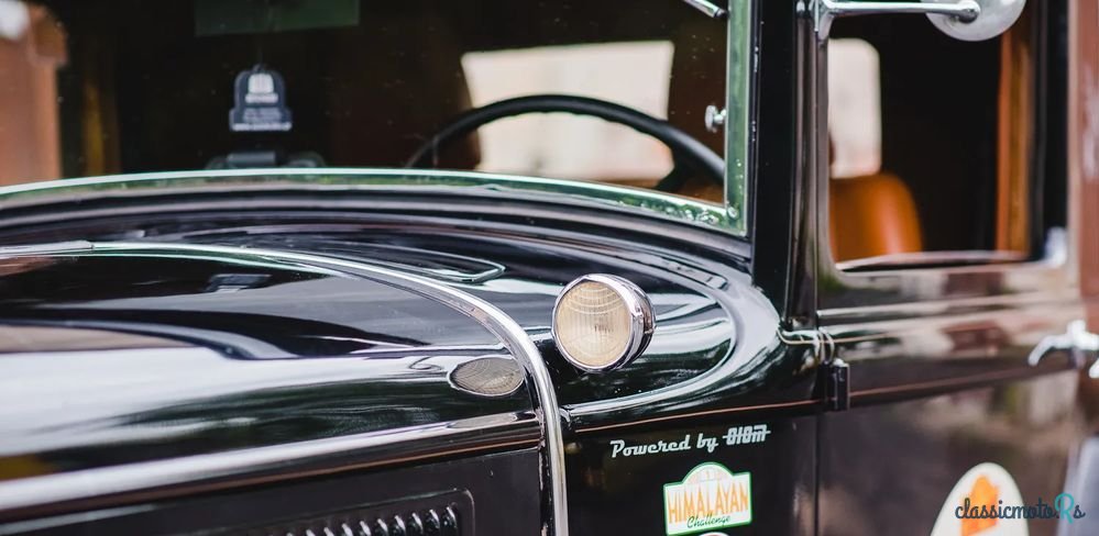 1931' Chrysler CM-SIX photo #4