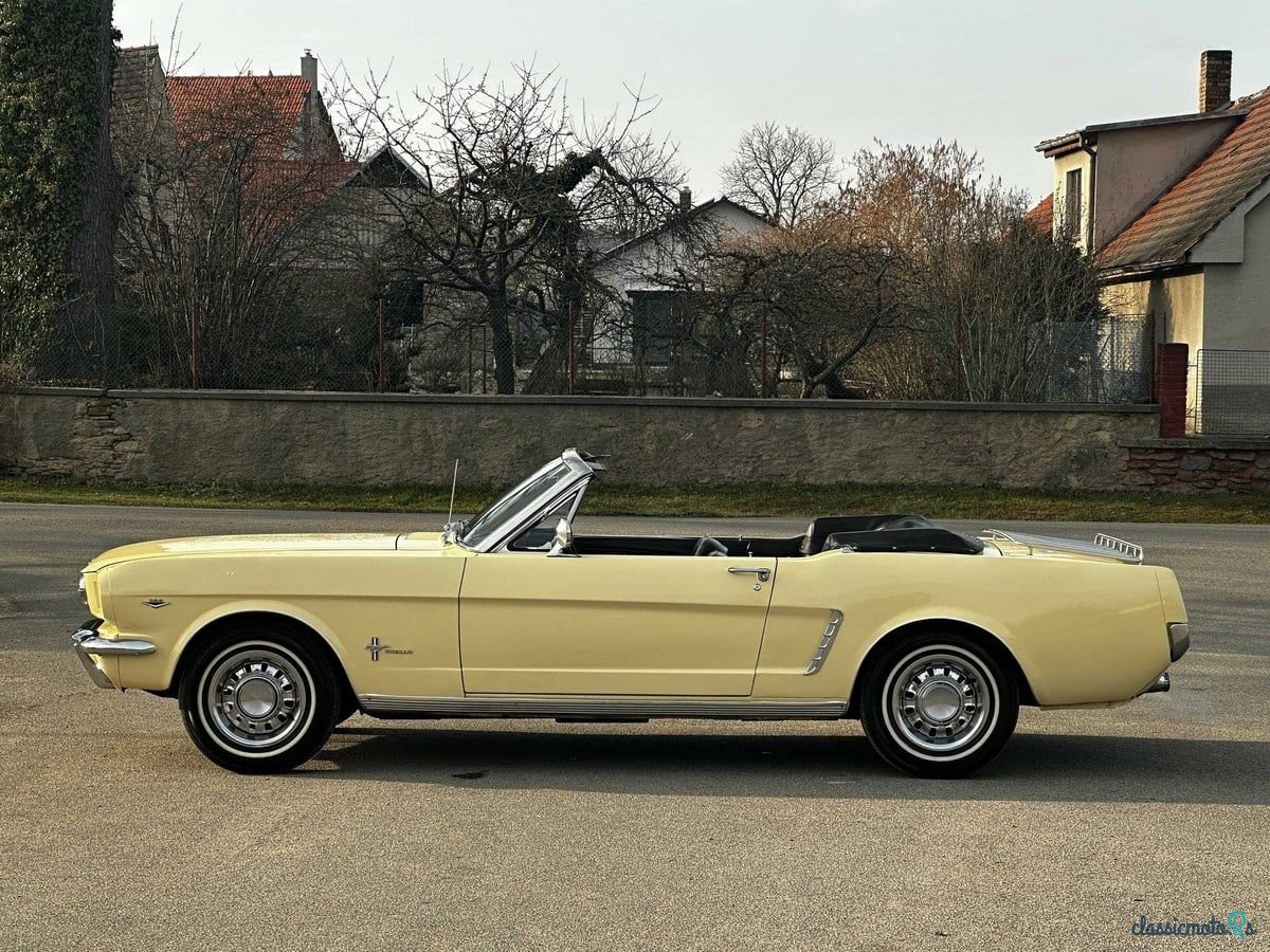 1965' Ford Mustang photo #6