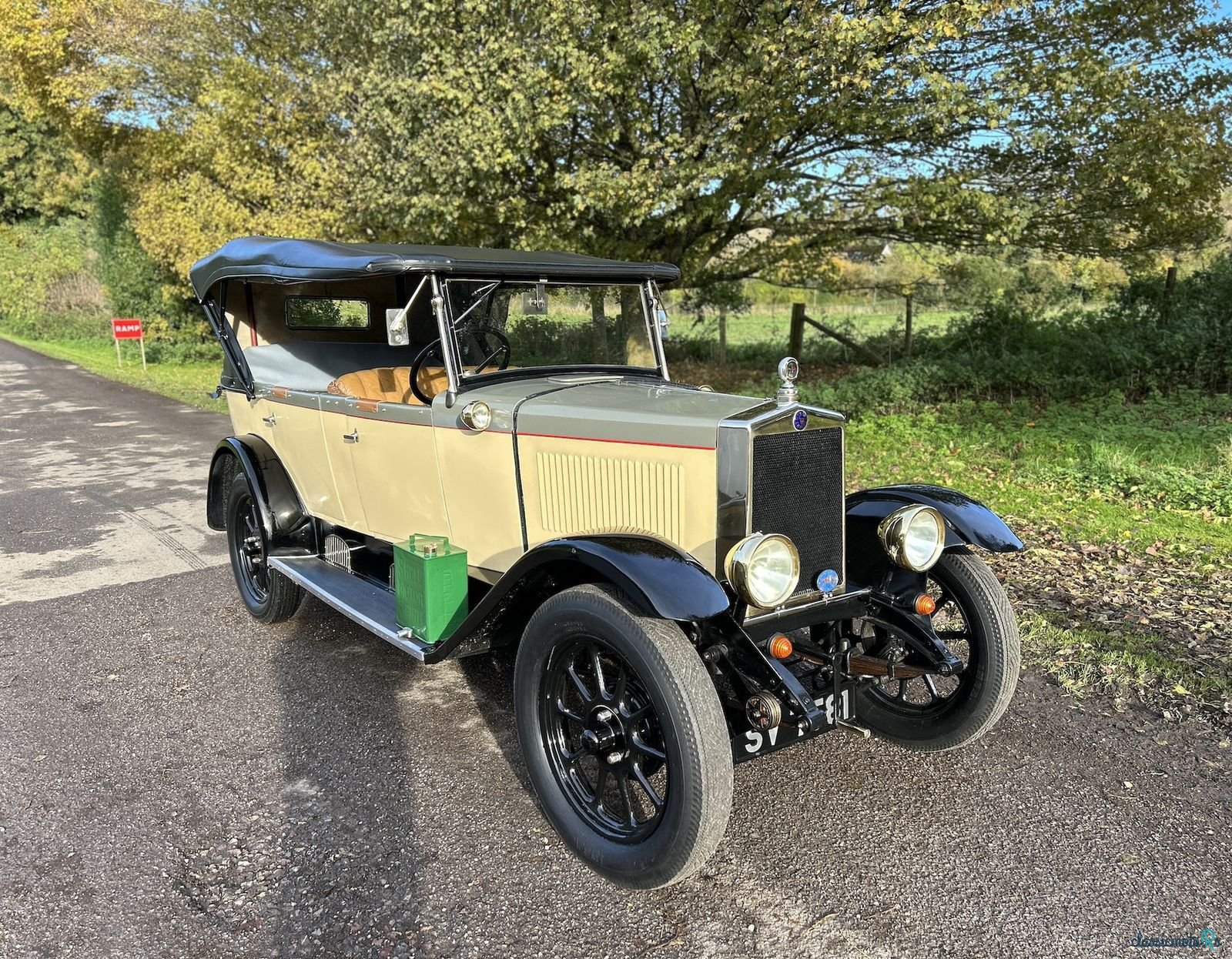 1927' Morris Cowley for sale. Hampshire