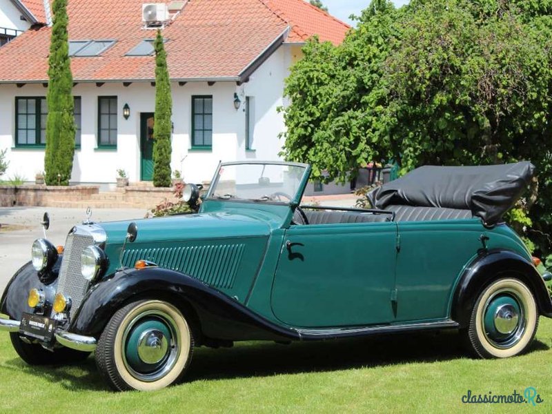 1951' Mercedes-Benz 170 photo #1