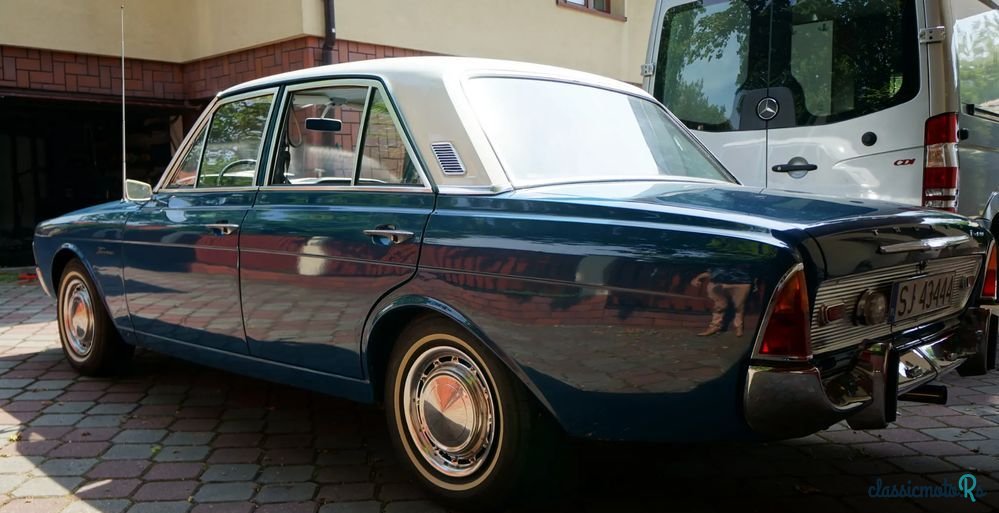 1965' Ford Taunus photo #5