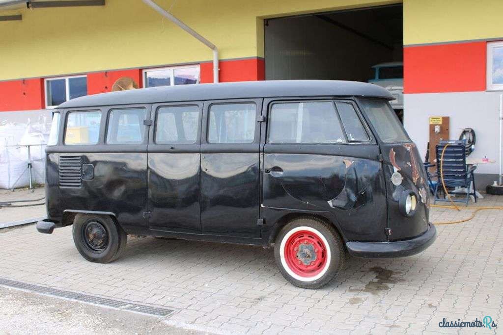 1970' Volkswagen T2 photo #3