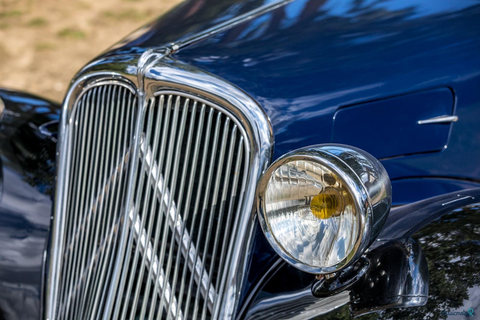 1935' Citroen Traction Avant Cabriolet for sale. France