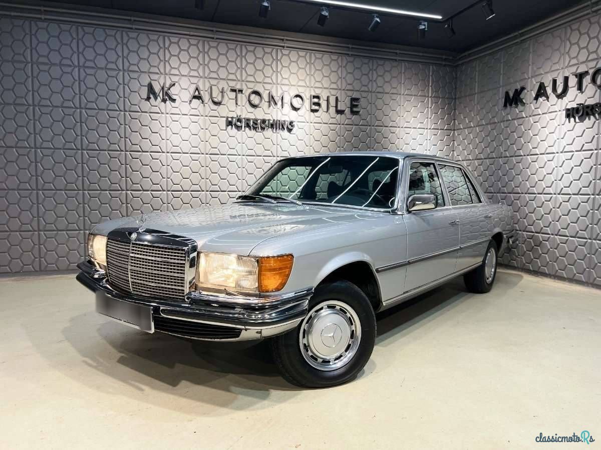1976' Mercedes-Benz Sl-Klasse photo #1