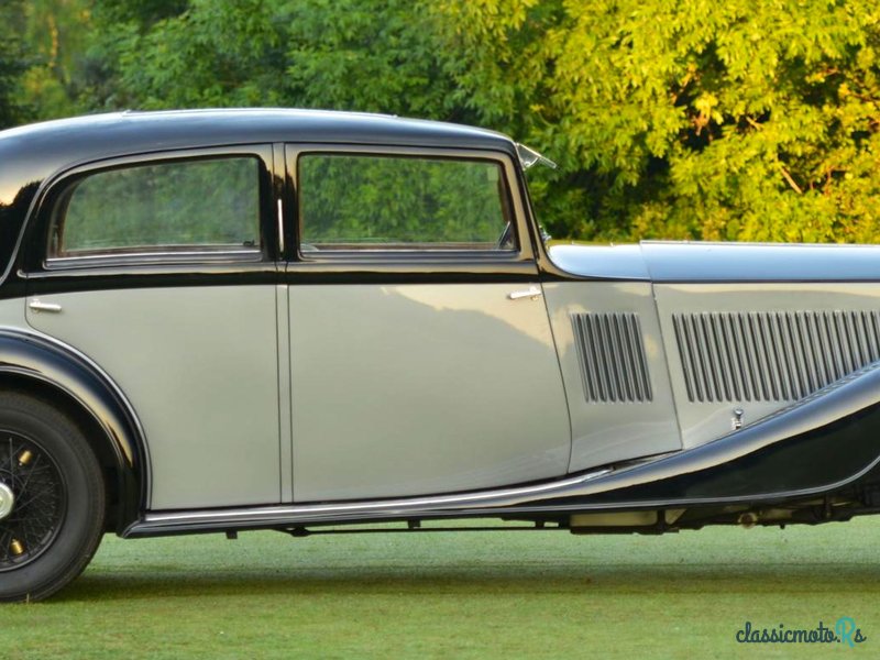 1934' Rolls-Royce Phantom photo #5