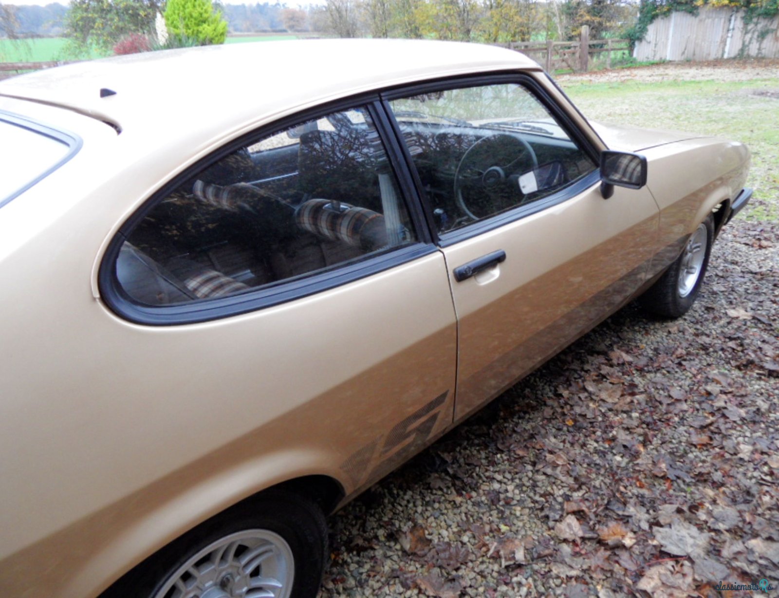 1979' Ford Capri photo #2